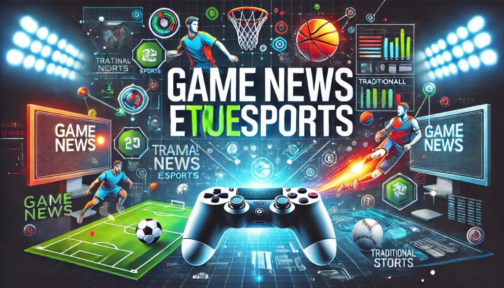 Game News EtrueSports