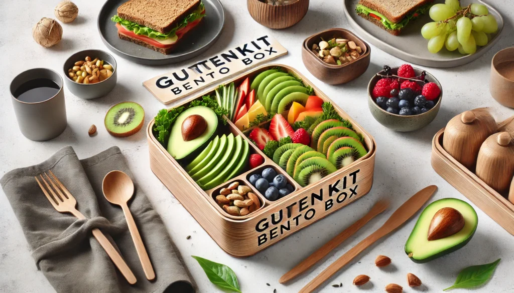 Gutenkit Bento Box