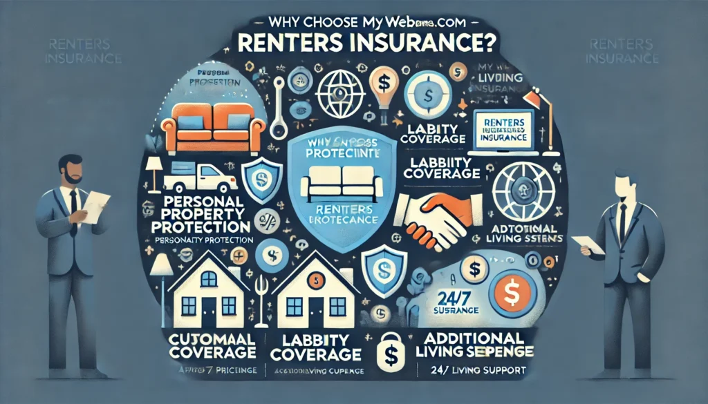 mywebinsurance.com renters insurance