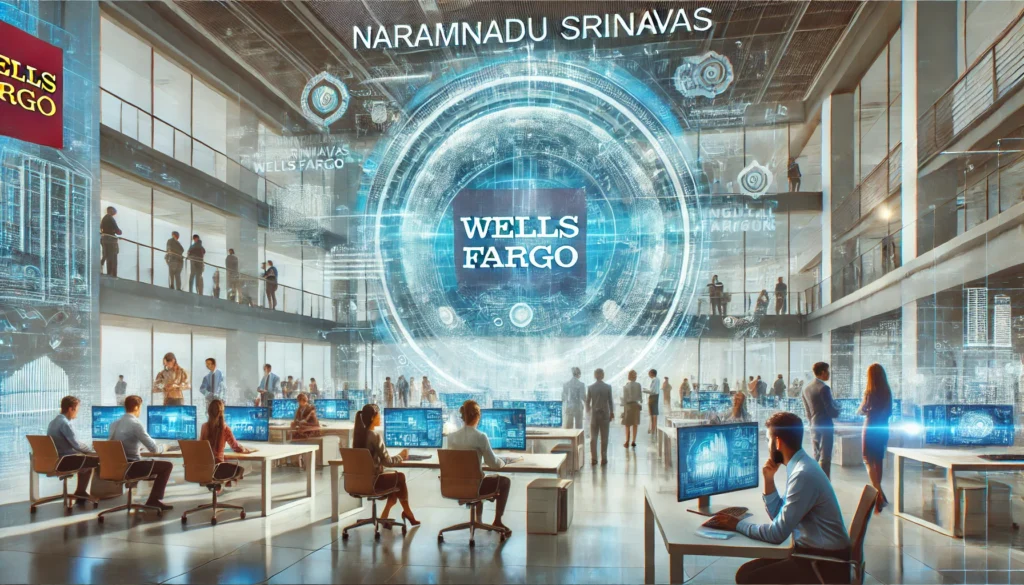 Naramnadu Srinivas Wells Fargo