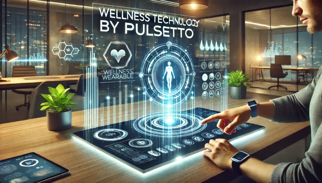 Wellness technology byPulsetto