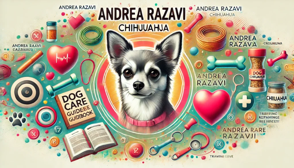 andrea razavi chihuahua