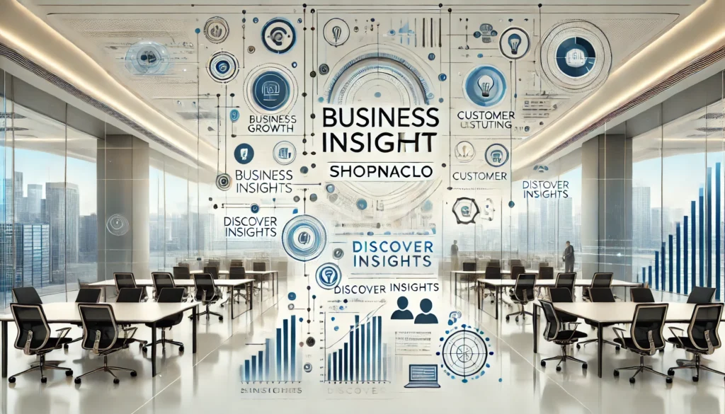 business insight shopnaclo