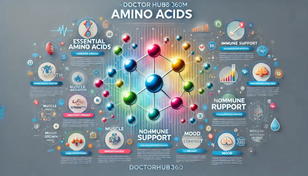 doctorhub360.com amino acids