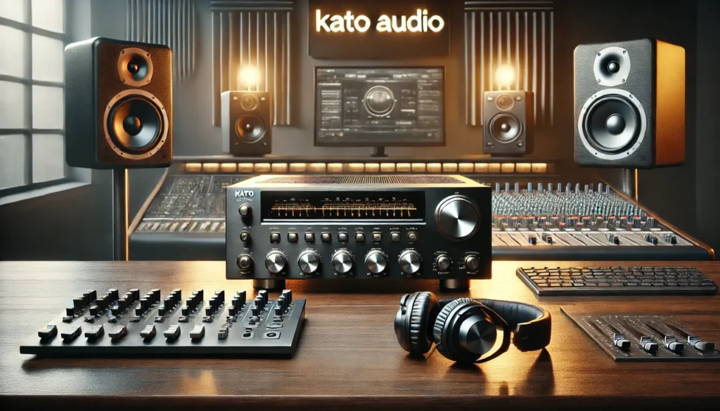 kato krm 100 receiver distributor