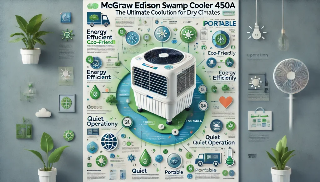 mcgraw edison swamp cooler 450a