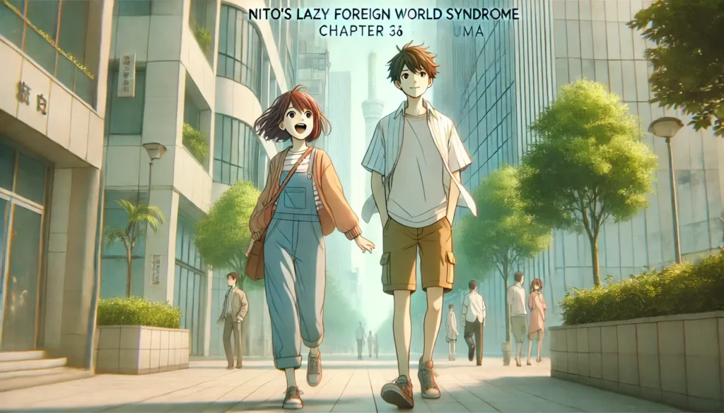 nito's lazy foreign world syndrome chapter 36 rawkuma