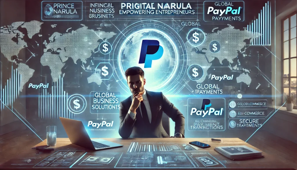 prince narula digital paypal