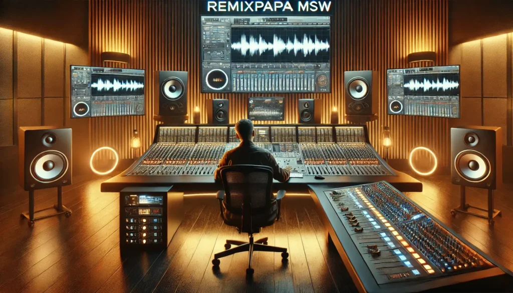 remixpapa msw