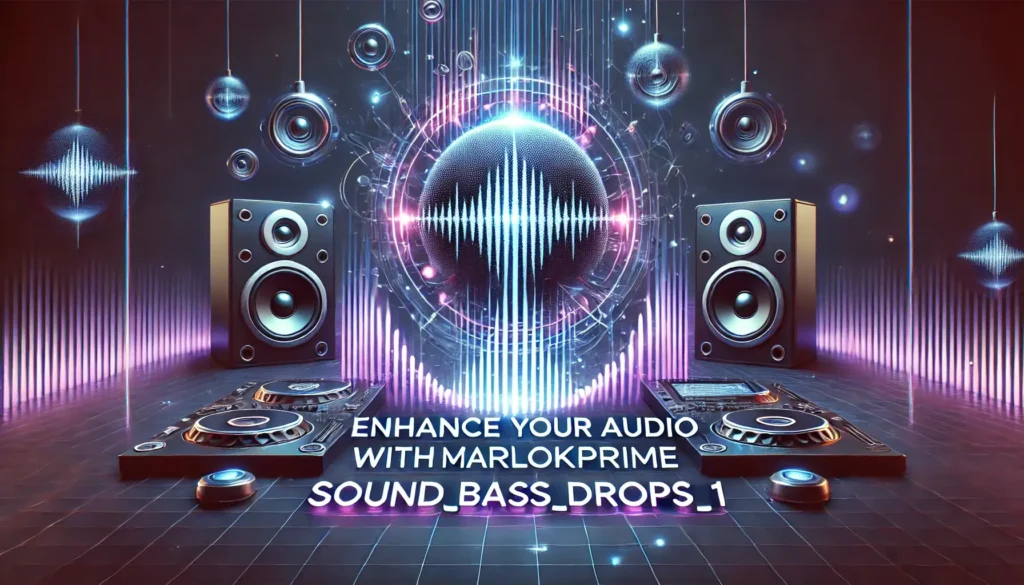 Marlokprime Sound_Bass_Drops_1