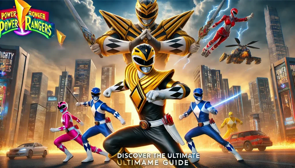 mighty morphin power rangers mega battle ps4 pkg dlc file