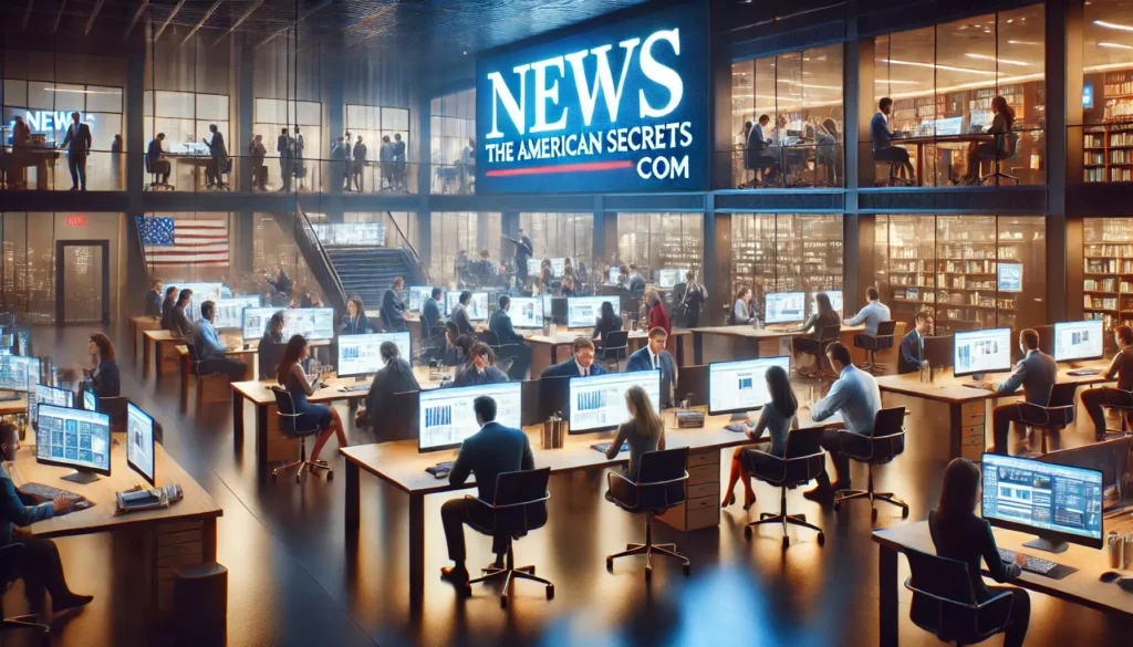 news theamericansecretscom