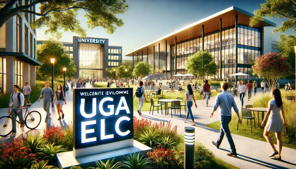 uga elc